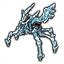 Frost Atronach Dwarven Spider icon